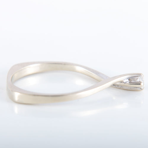 Bague 50 Bague Solitaire Diamant 58 Facettes JE476