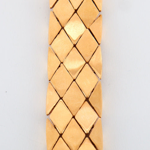 Bracelet Bracelet en or jaune 58 Facettes