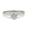 Bague 54 Solitaire - Or & Diamant 58 Facettes 230016R
