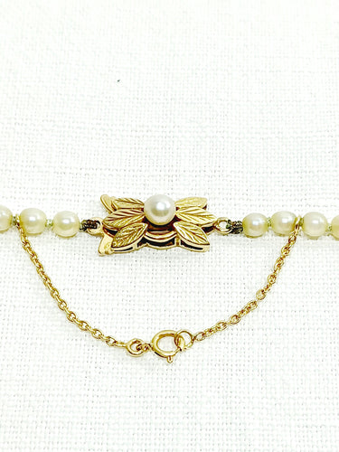 Collier Collier De Perles 58 Facettes 3117