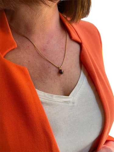 Pendentif PENDENTIF PERLE DE TAHITI 58 Facettes 048411