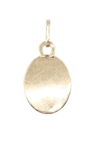 Pendentif AUGIS - Médaille d'amour 58 Facettes 079611