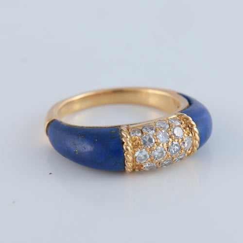 Bague 54 Van Cleef & Arpels Bague Philippine 58 Facettes