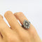 Bague 51 Bague Marquise en Or gris & Diamants 58 Facettes 20400000639