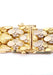 Bracelet Bracelet ancien deux ors, motif abeille 58 Facettes 0086XC