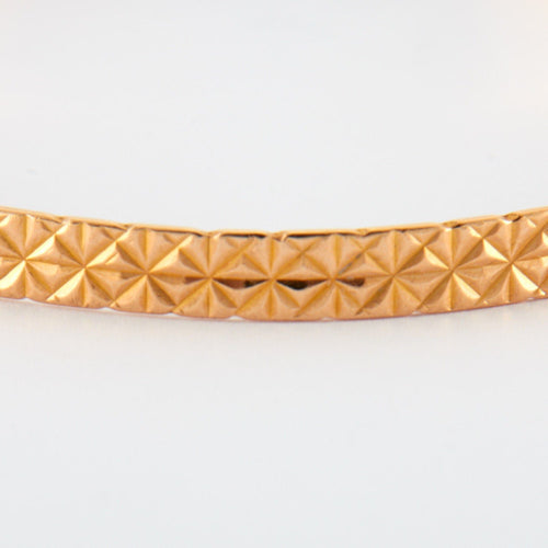 Bracelet Bracelet en or jaune 58 Facettes