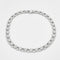 Collier Collier chaîne en pavage de diamants 58 Facettes 3644