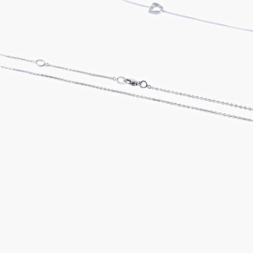 Collier Collier FRED Diamants 58 Facettes