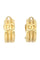 Boucles d'oreilles CLIPS SIGNÉS CHANEL 58 Facettes 072501