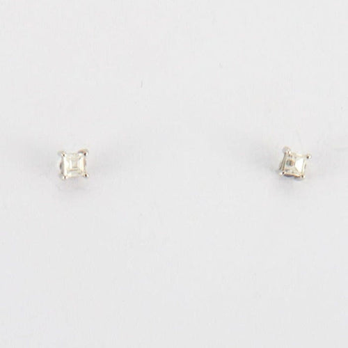 Boucles d'oreilles Boucles d'oreilles en Or blanc & diamants 58 Facettes