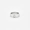 Bague 48 CARTIER – Bague LOVE RUBAN Diamant 58 Facettes