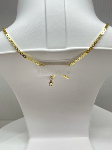 Collier Parure en or jaune, rose et blanc oxydes de zirconium 58 Facettes