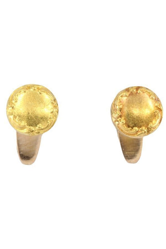 Broche BOUTONS DE COL ANCIEN 58 Facettes 051261