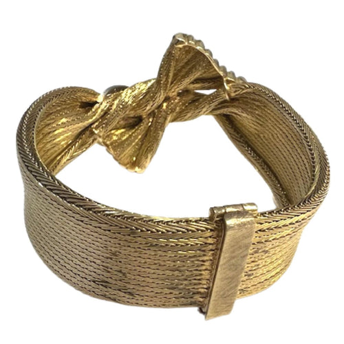Bracelet BRACELET RÉTRO ANNÉES 1950 58 Facettes A2627