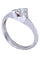 Bague 51 BAGUE SOLITAIRE DIAMANT 0.60 CARAT 58 Facettes 073841