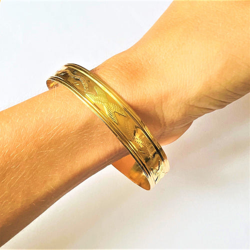 Bracelet Bracelet Jonc 2 Ors 58 Facettes 20400000672