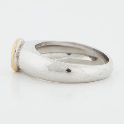 Bague 54 Bague 2 Ors Diamant 58 Facettes REF 5032/13