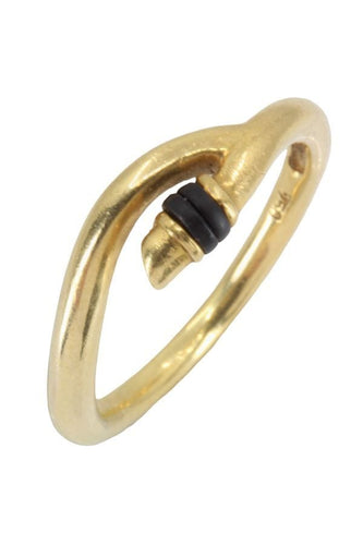 Bague BAGUE MODERNE DE CRÉATEUR 58 Facettes 050841