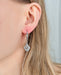 Boucles d'oreilles Boucles d Oreilles Style Art-Déco 58 Facettes