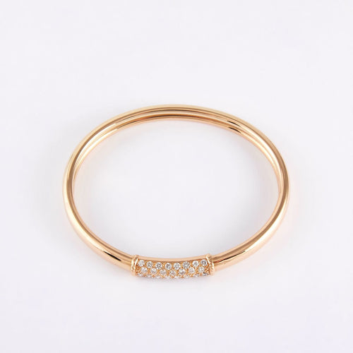 Bracelet Van Cleef & Arpels - Bracelet Diamants 58 Facettes