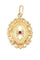Pendentif PENDENTIF ANCIEN RUBIS 58 Facettes 056401