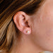 Boucles d'oreilles Boucles d'oreilles Perles 58 Facettes EL2-55