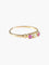 Bague 52 Bague Trilogie Rubis Diamants 58 Facettes