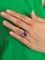 Bague 53 Bague Améthyste 58 Facettes
