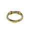 Bague 64 CARTIER - Bague Trinity Or et Acier 58 Facettes 20400000654