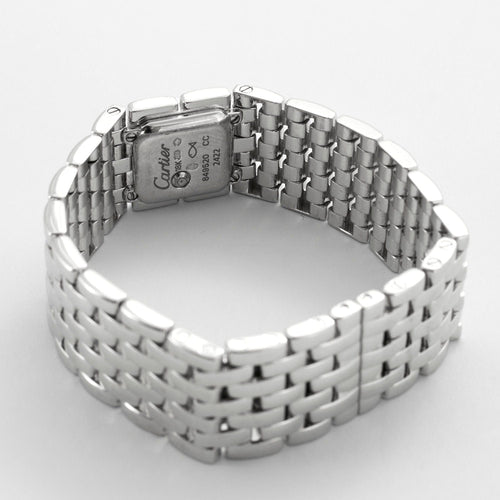 Montre CARTIER –  Montre Panthère Ruban 58 Facettes