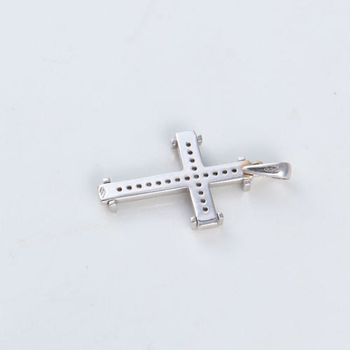 Pendentif Pendentif Croix 58 Facettes JE62
