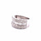 Bague 57 Bague prestige Diamants 58 Facettes