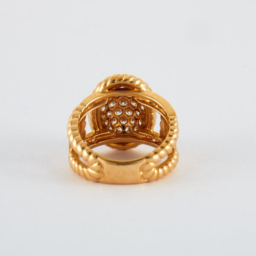 Bague 52 Bague Corde Diamants 58 Facettes 2.208