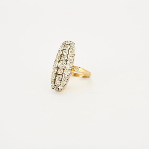 Bague 52 Bague Marquise Diamants 58 Facettes 1643