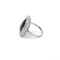 Bague Bague Platine, Diamants & saphir 58 Facettes 230108R