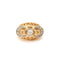Bague 54 Bague Tank Diamants Or Jaune 58 Facettes BD184
