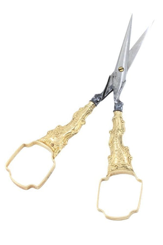 Accessoire NÉCESSAIRE A COUTURE OR ET IVOIRE 58 Facettes 055061