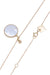 Collier COLLIER GINETTE NY "MARIA MOP" 58 Facettes 061311