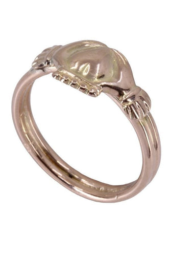 Bague BAGUE DE FOI NAPOLÉON III 58 Facettes 070861