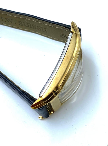 Montre Montre galbée Wittnauer 58 Facettes