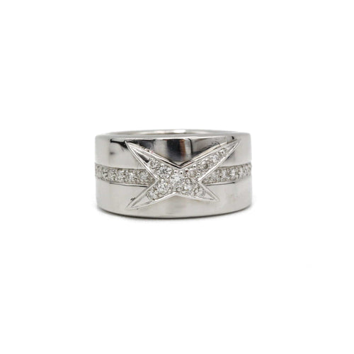 Bague 49 MAUBOUSSIN - Bague "Etoile Divine" 58 Facettes 240067R