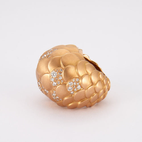 Bague POMELLATO - Bague Boule Diamants 58 Facettes