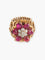 Bague 50 Bague Rubis et Diamants 58 Facettes