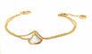 Bracelet Bvlgari. Bracelet Diva’s dream bracelet or jaune et nacre 58 Facettes