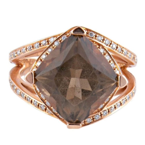 Bague Mauboussin - bague "fou de toi" 58 Facettes