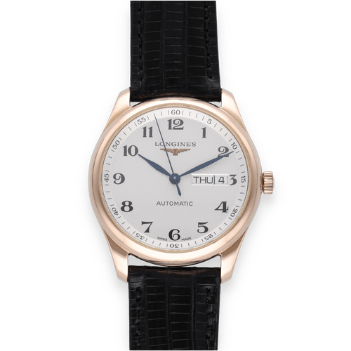 Montre Montre Longines Master Collection automatique 58 Facettes