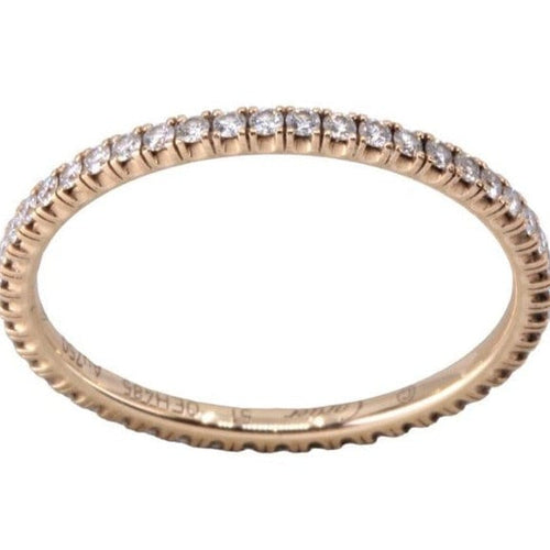 Bague 51 Cartier - bague alliance étincelle 58 Facettes 064321