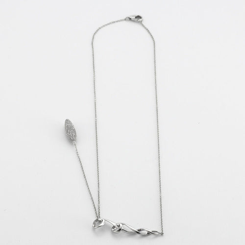 Collier Collier Corne d'abondance Diamants 58 Facettes EL2-111