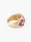 Bague 50 Bague Boule Rubis 58 Facettes