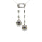 Collier Collier saphirs et diamants 58 Facettes 230245R